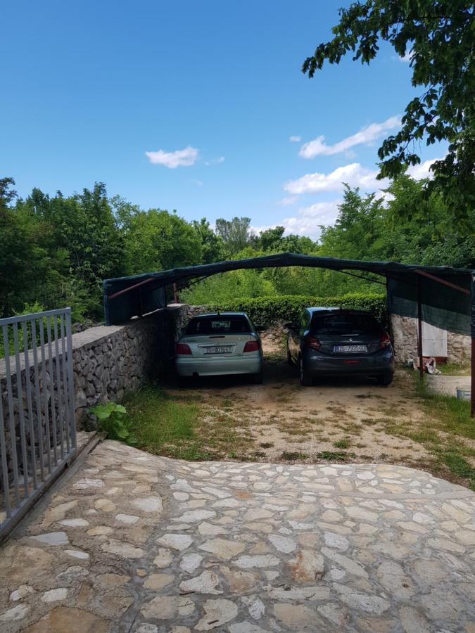 Apartment Buric Županje Eksteriør bilde