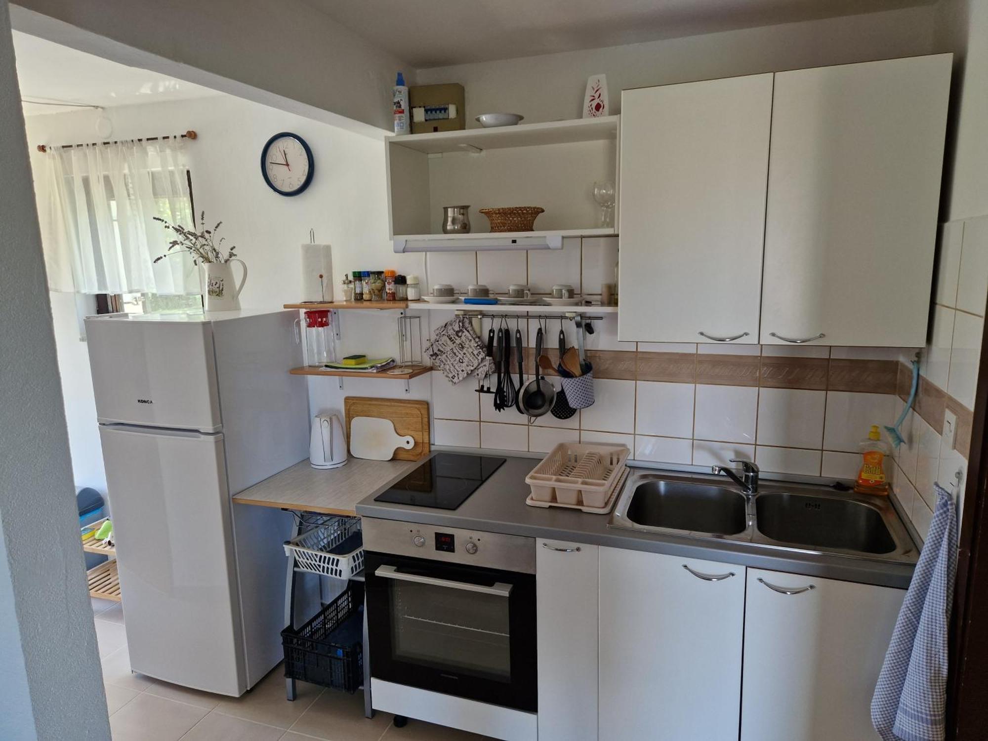 Apartment Buric Županje Eksteriør bilde